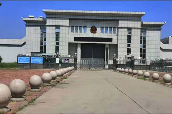  万冲镇某监狱数字手机信号屏蔽（信令级管控）案例