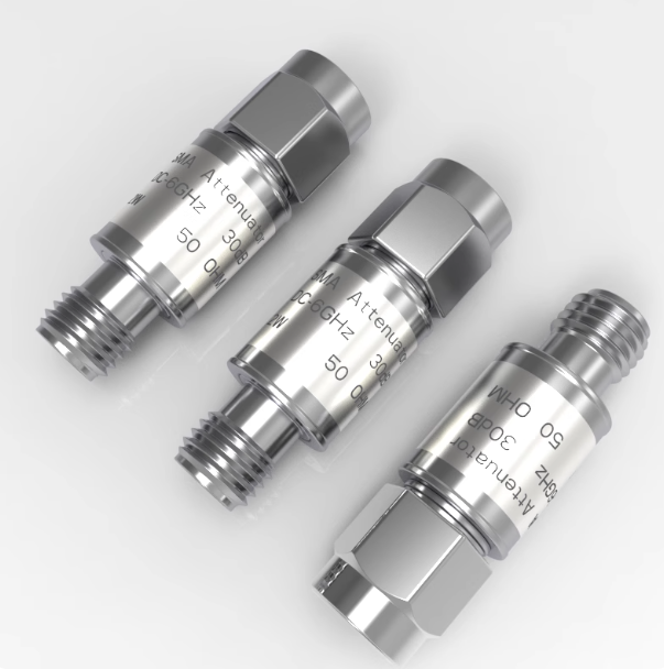  万冲镇小功率SMA固定衰减器0-3G/0-6G射频专用